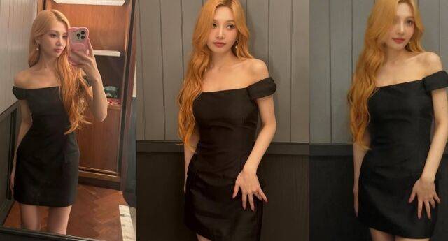 레드벨벳 조이./조이 소셜미디어