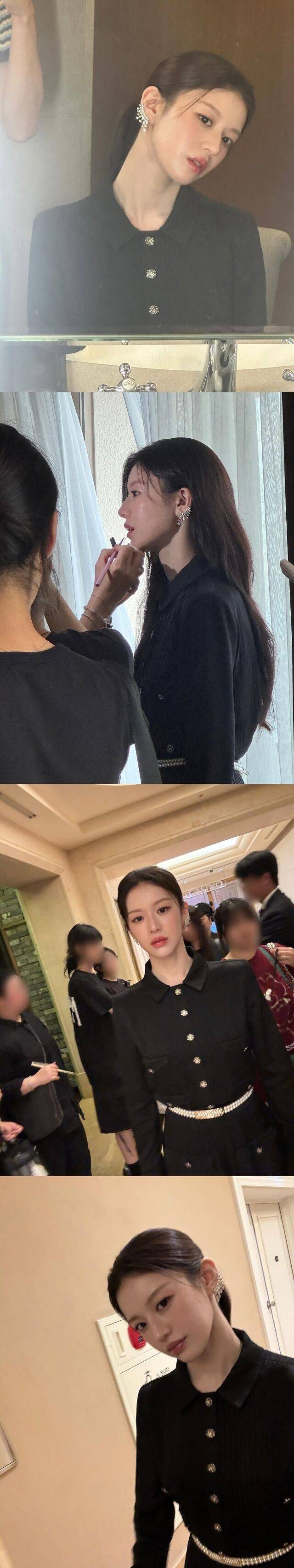 배우 고윤정이 근황을 공개했다. / 고윤정 인스타그램