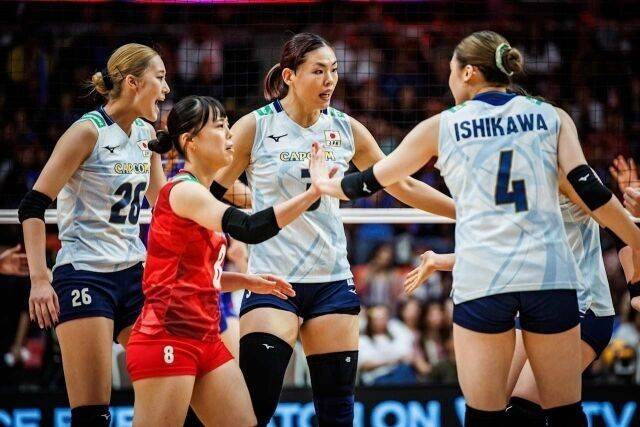 페퍼저축은행 시마무라./FIVB