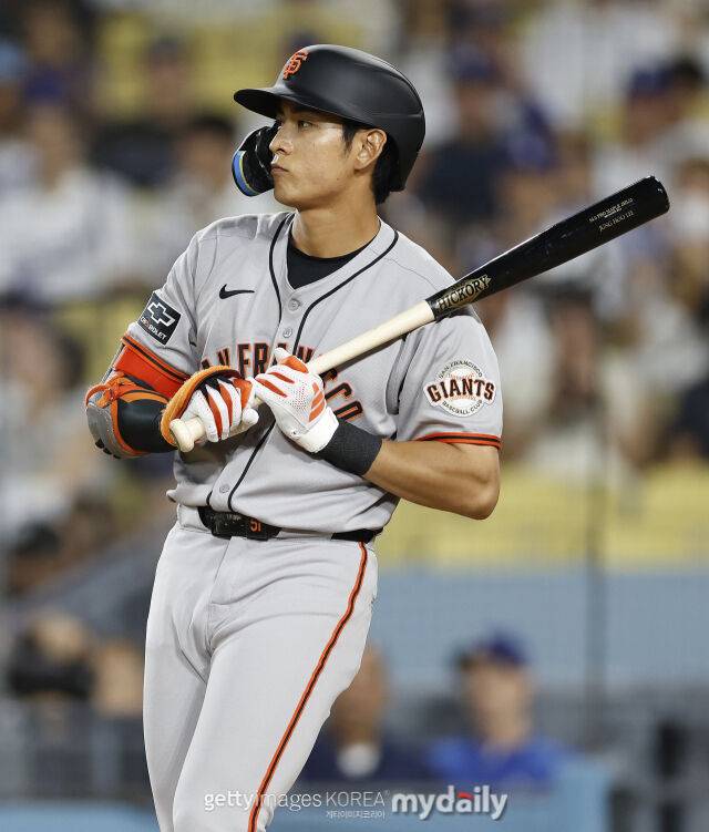 이정후. /게티이미지코리아