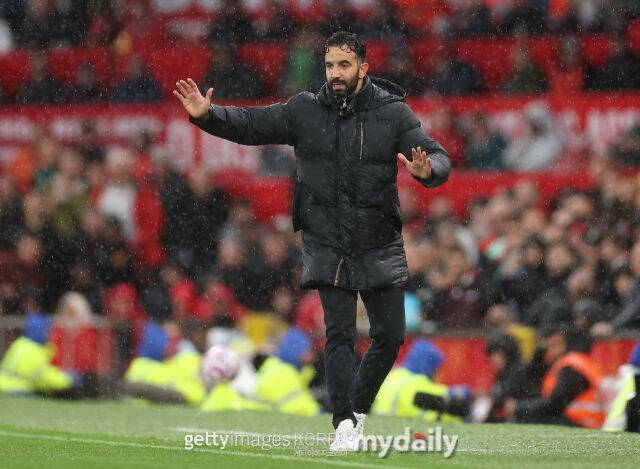 후벵 아모림./게티이미지코리아