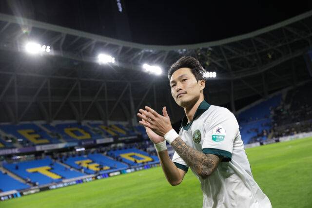 하나은행 K리그2 2025 30라운드 MVP 김포 박동진./한국프로축구연맹