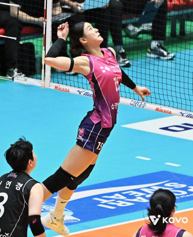 흥국생명 박민지./KOVO