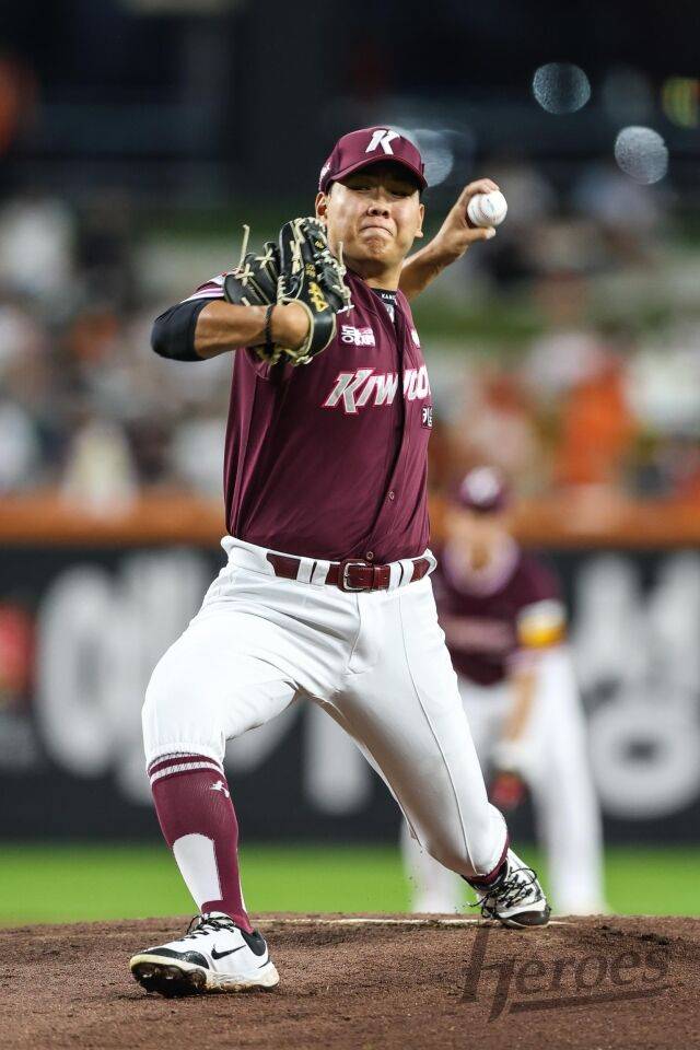 키움 히어로즈 박정훈./키움 히어로즈