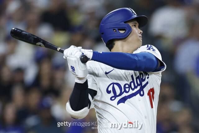 LA 다저스 오타니 쇼헤이./게티이미지코리아