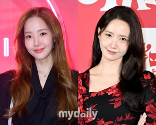 박민영, 윤아/마이데일리 DB