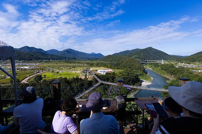 2024년 한탄강페스타