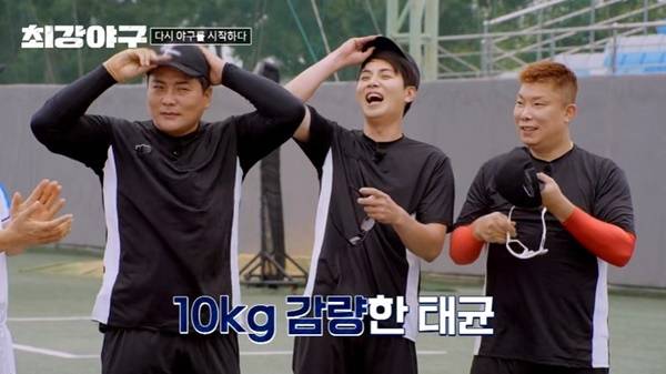 JTBC ‘최강야구’