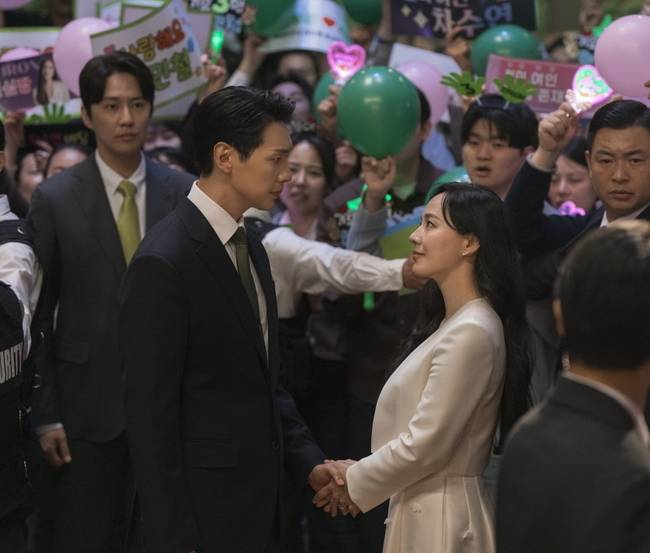 MBN 새 수목미니시리즈 ‘퍼스트레이디’ 제공