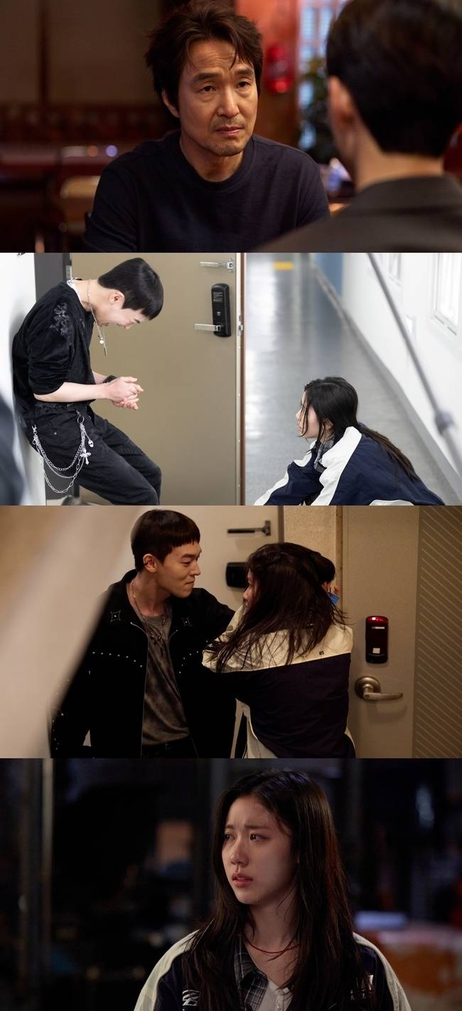 tvN 월화드라마 ‘신사장 프로젝트’ 제공