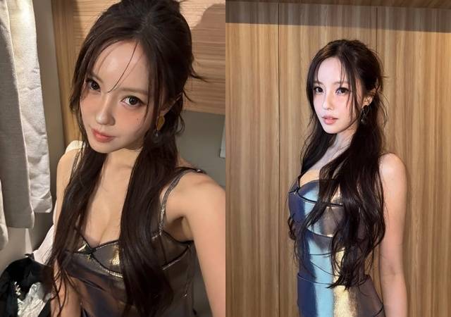 효민 소셜미디어