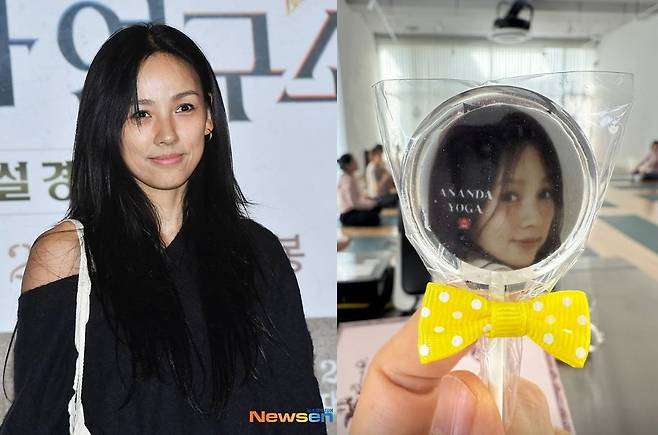 뉴스엔DB, 아난다 요가원 공식 채널