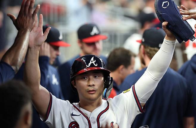 애틀랜타 내야수 김하성. 연합뉴스