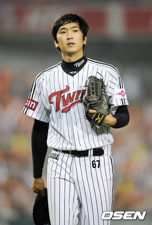 [OSEN DB] LG 심수창 2009.07.02