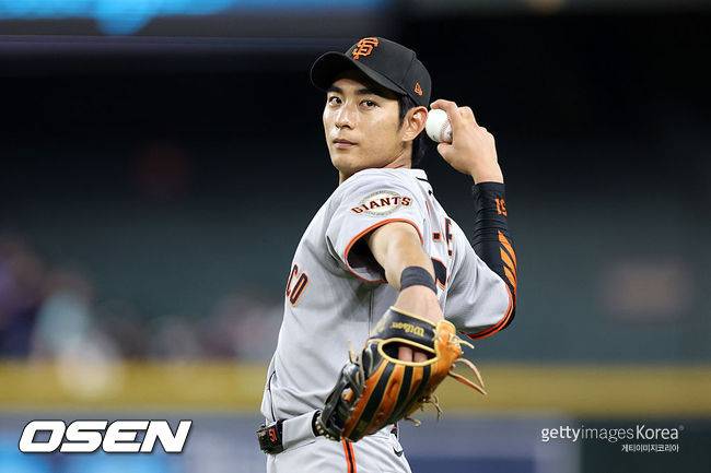 [사진] 이정후 ⓒGettyimages(무단전재 및 재배포 금지)