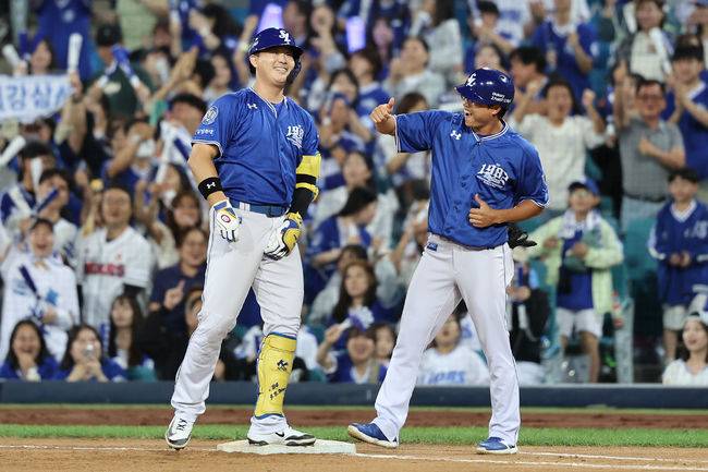 삼성 라이온즈 제공