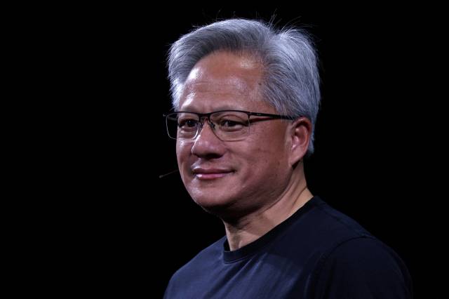 젠슨 황 엔비디아 CEO. 로이터연합뉴스