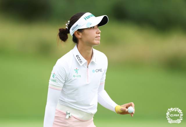 세계 랭킹 4위가 된 리디아 고. 사진 제공=KLPGA