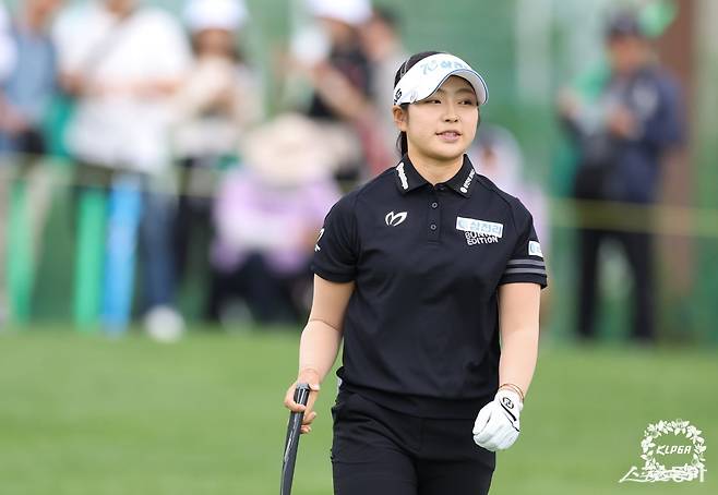 유현조. 사진제공  |  KLPGA