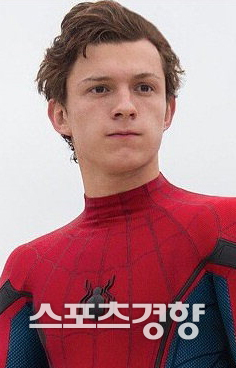 마블스튜디오 ‘스파이더맨’ 시리즈의 주인공 톰 홀랜드. 사진 스포츠경향DB