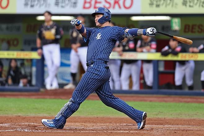 삼성 박병호. 삼성 라이온즈 제공