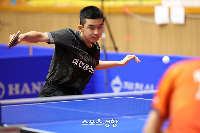 이승수 | 대한탁구협회 제공
