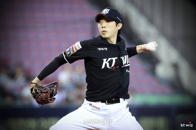 KT 오원석. KT 위즈 제공