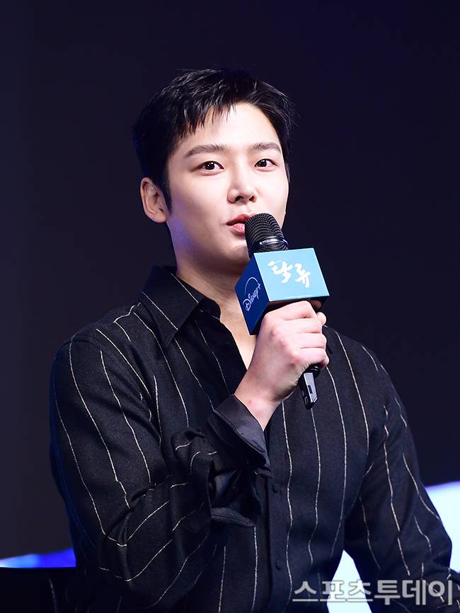 탁류 제작발표회 / 사진=권광일 기자