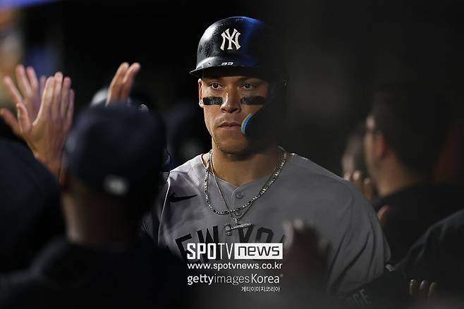 ▲ 시즌 내내 근소한 차이로 랄리를 앞섰던 저지는 이제 수상을 장담할 수 없는 상황이 됐다