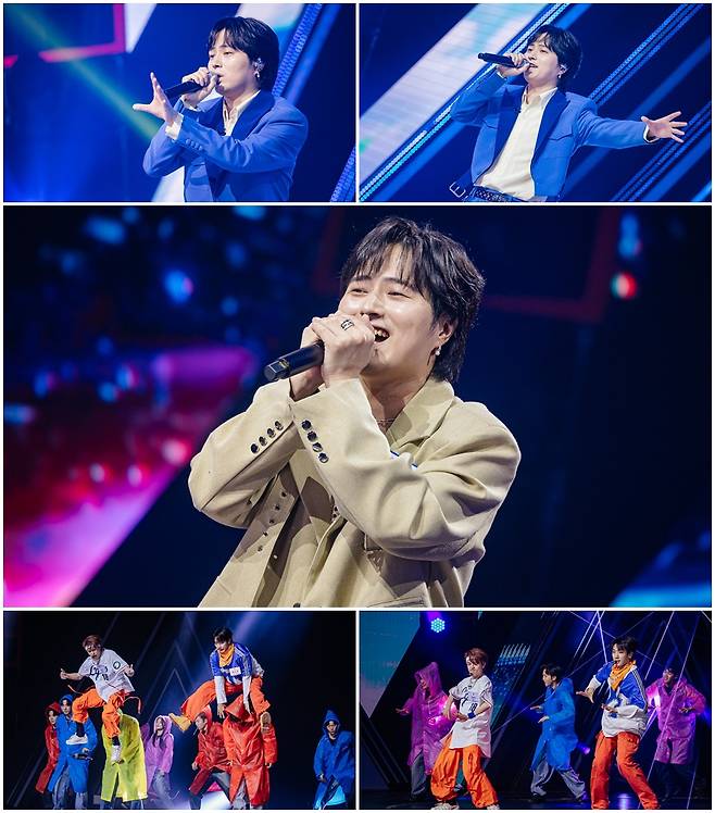 타케나카 유다이, 통합 500만 조회수 돌파 [2025 한일가왕전]