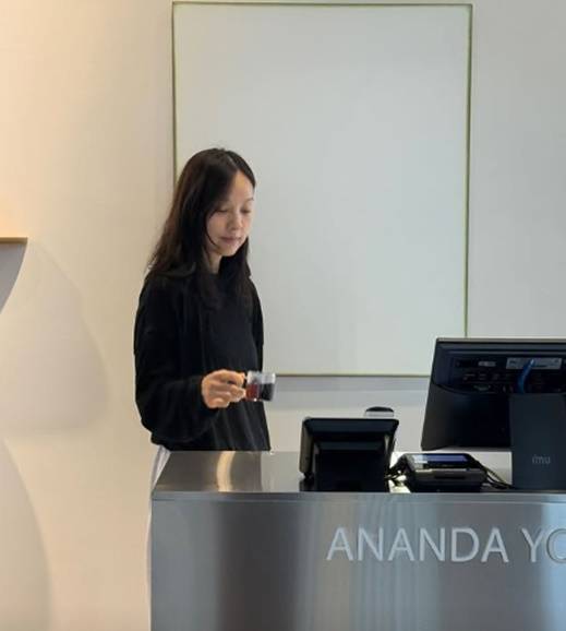 /사진=아난다 효리