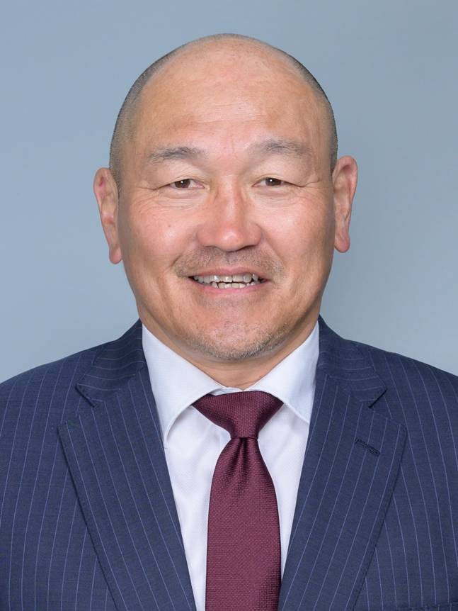 고치 유나이티드 지휘봉을 내려놓은 아키타 유타카 감독. /사진=고치 유나이티드 공식 홈페이지