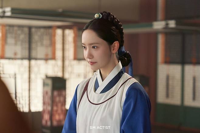 ‘폭군의 셰프’ 임윤아. 사진|SM엔터테인먼트