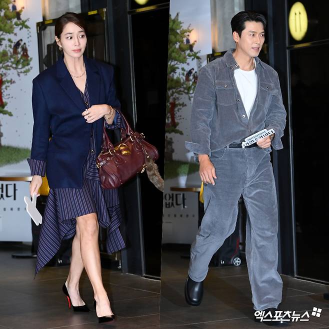 이민정-현빈 '내조의 여왕과 외조왕 꿈나무'