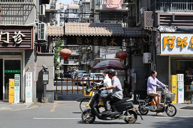 중국 난징 한국특무대독립군 본부 터 [촬영 한종구 기자]