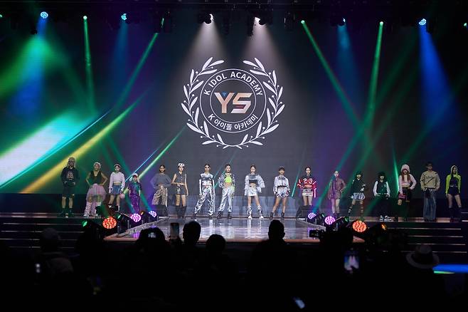 키즈 모델 패션쇼 [아시아모델페스티벌 제공. 재판매 및 DB금지]