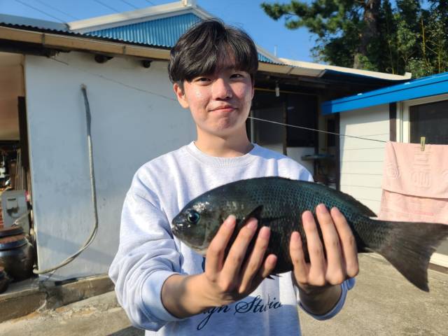 물놀이 사고로 뇌사에 빠진 김규민(21) 씨가 장기기증으로 5명의 목숨을 살리고 하늘의 별이 됐다. 한국장기조직기증원 제공
