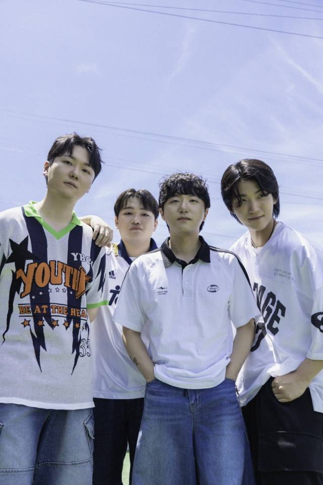 AMOK 밴드. 부산문화재단 제공