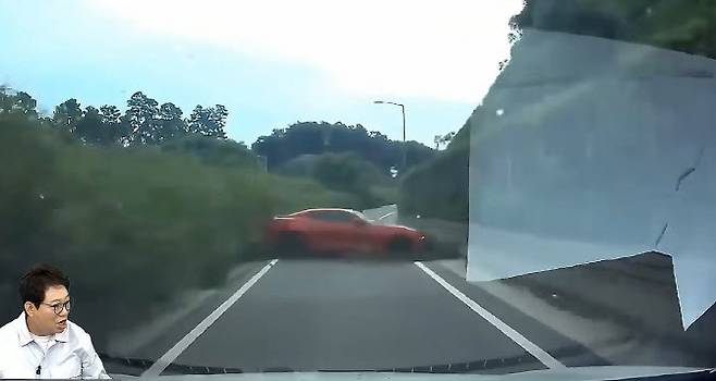 사진=유튜브 ‘한문철 TV’ 영상 캡처