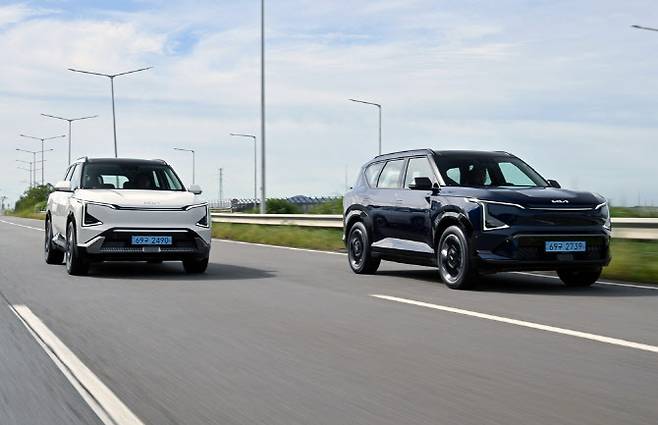 더 기아 EV5 (사진=기아)