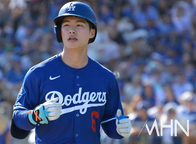 (LA 다저스 김혜성)
