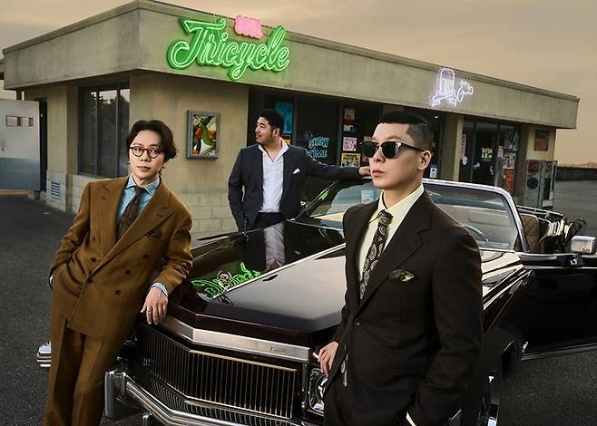 브라운아이드소울. 사진 | 인넥스트트렌드