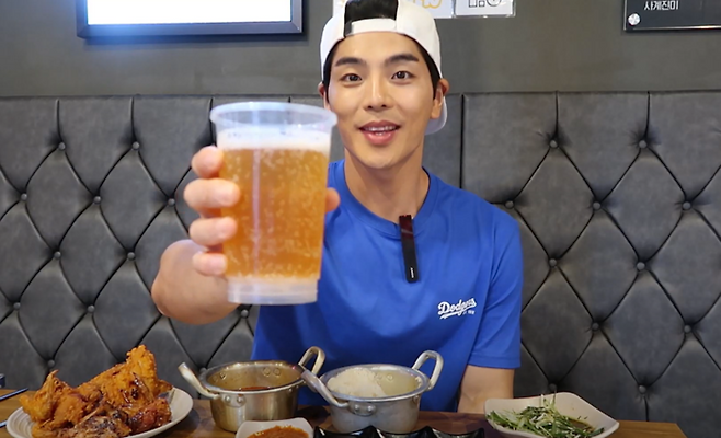 상해기. 사진 | 유튜브