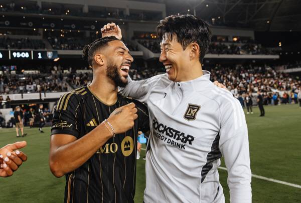 출처=LA FC SNS 캡쳐