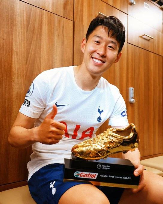 사진=토트넘 SNS 캡처