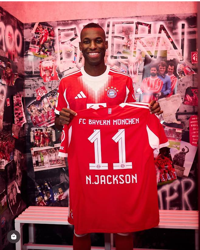 사진캡처=바이에른 SNS