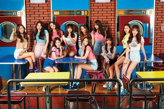 내년 데뷔 10주년을 맞아 재결합 이야기가 나오고 있는 아이오아이.