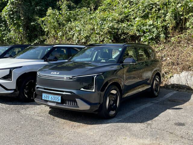 기아 EV5
