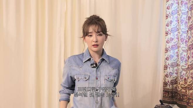 슬기가 추천하는 서순라길 핫플 코스. 유튜브 〈하이슬기 Hi Seulgi〉