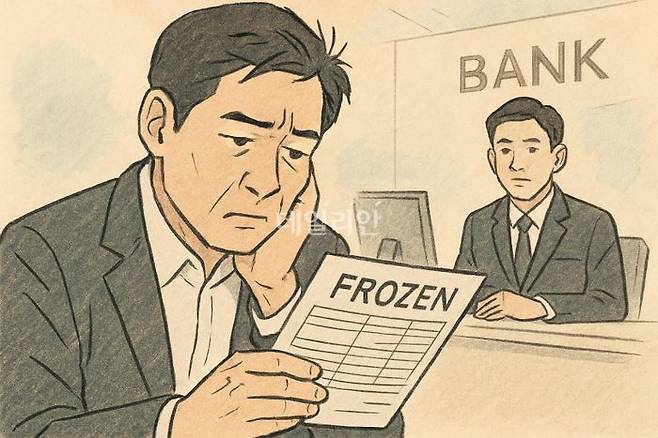 금융감독원은 24일 2분기 주요 민원·분쟁사례 등을 안내했다. ⓒ데일리안 AI 삽화 이미지